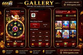 666RS Game