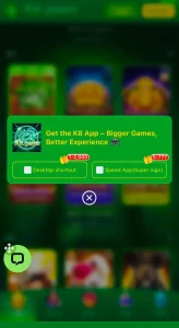 k8 Game Download APK (Real Earning App) in Pakistan 2