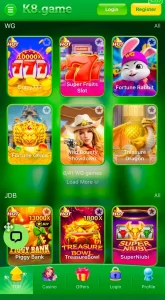 k8 Game Download APK (Real Earning App) in Pakistan 4