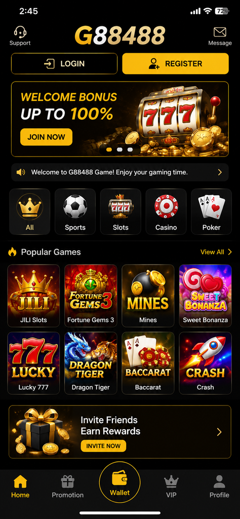 G88488 Game